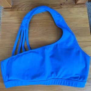 P’tula halter bra, medium, great condition.